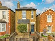 3 Bedroom Detached House For Sale In Hampton Hill