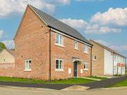 3 bedroom detached house for sale in Hargham Road,...