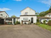 3 bedroom detached house for sale in Hawthorn Lane,...
