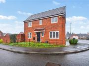 3 bedroom detached house for sale in Hazel Croft,...