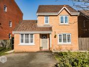 4 bedroom detached house for sale in Hazel Pear Close,...