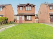 3 bedroom detached house for sale in Hazelcroft,...