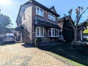 3 bedroom detached house for sale in Hazlemere, Bolton, BL4