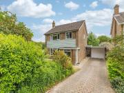 3 bedroom detached house for sale in Heathfield Way,...