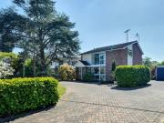 3 bedroom detached house for sale in Heycroft Way, Great...