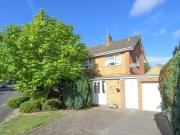 3 bedroom detached house for sale in Highfield Road...