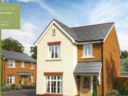 3 bedroom detached house for sale in Highfields...