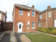 3 bedroom detached house for sale in Hiley Road Oakdale BH15