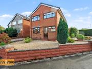 3 bedroom detached house for sale in Hillberry Close,...