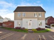 3 bedroom detached house for sale in Hook Drive, Exeter, EX2