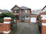 3 Bedroom Detached House For Sale In Horwich