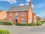 3 bedroom detached house for sale in Irvine Crescent,...