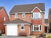 3 bedroom detached house for sale in Jeffrey Hill Close...