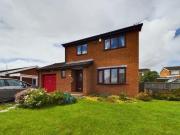 3 Bedroom Detached House For Sale In Johnstown