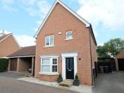 3 bedroom detached house for sale in Judge Road...