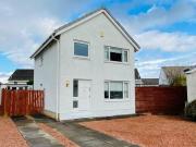 3 bedroom detached house for sale in Keats Park Bothwell...