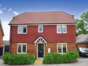3 bedroom detached house for sale in Keepsake Close...
