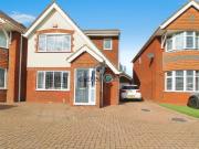 3 bedroom detached house for sale in Kempe Close,...