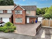 3 bedroom detached house for sale in Kennedy Road,...