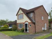 3 Bedroom Detached House For Sale In Kingsmead