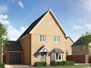 3 Bedroom Detached House For Sale In Lady Grove, Didcot