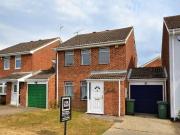 3 bedroom detached house for sale in Lancer Way...