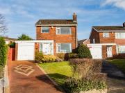 3 bedroom detached house for sale in Langholm Drive,...