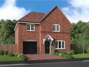 3 bedroom detached house for sale in Leicester Road,...