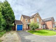 3 Bedroom Detached House For Sale In Leominster