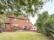 3 bedroom detached house for sale in Leominster...