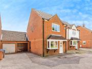 3 bedroom detached house for sale in Liberty Drive,...