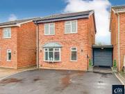 3 Bedroom Detached House For Sale In Lichfield