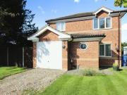 3 Bedroom Detached House For Sale In Lincoln, Lincolnshire