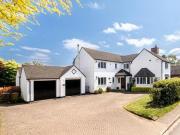 3 Bedroom Detached House For Sale In Little Hay, Lichfield