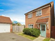 3 bedroom detached house for sale in Livia Avenue, North...