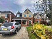 3 Bedroom Detached House For Sale In Lowton