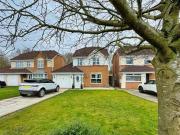 3 Bedroom Detached House For Sale In Lowton
