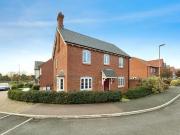 3 Bedroom Detached House For Sale In Lutterworth,...