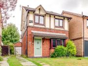 3 bedroom detached house for sale in Mallard Drive,...