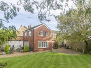 3 bedroom detached house for sale in Malting Lane...