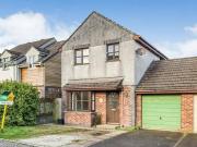 3 bedroom detached house for sale in Maple Close St...