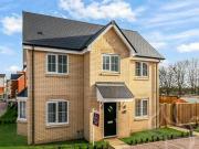 3 Bedroom Detached House For Sale In Marham Park
