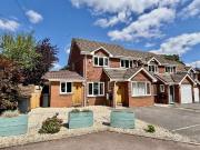 3 bedroom detached house for sale in Martingale Close,...
