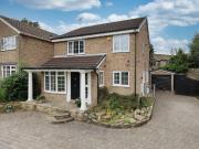 3 bedroom detached house for sale in Mawcroft Close,...