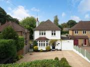 3 bedroom detached house for sale in Mile House Lane, St...