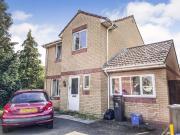 3 bedroom detached house for sale in Mitchell Close,...