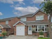 3 bedroom detached house for sale in Moorside Drive...