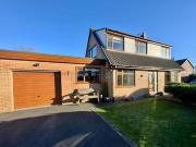 3 Bedroom Detached House For Sale In Much Hoole, Preston
