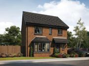 3 bedroom detached house for sale in Newcastle Upon...