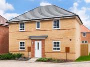 3 bedroom detached house for sale in Newton Lane,...